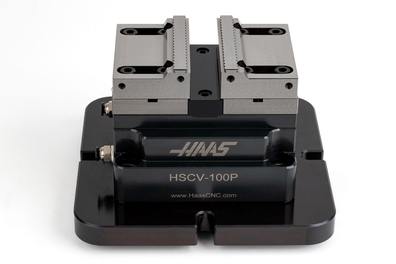thumbnail image 2 of Self-centering Vise The 4th Or 5th Axis For Milling Machine 2 of 11