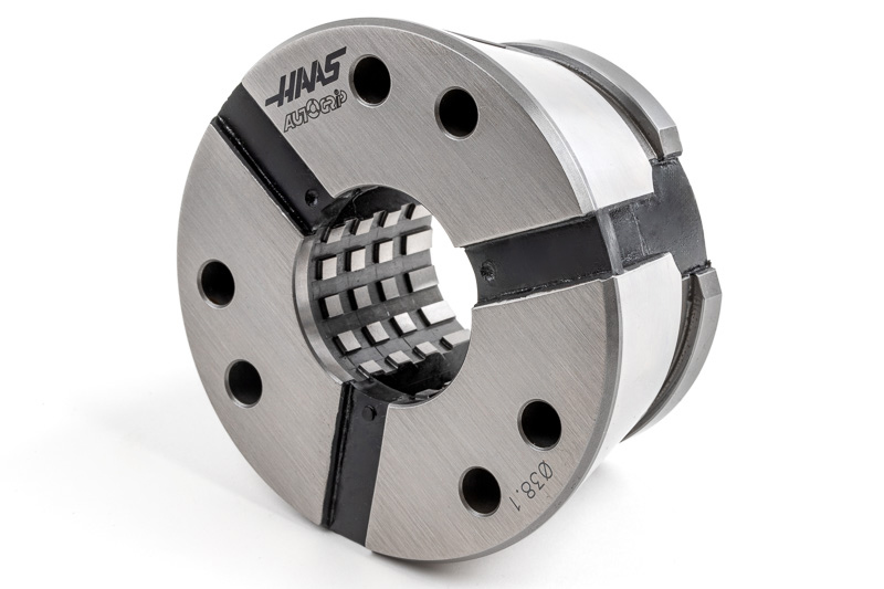 HQCBD-65, Dead Length Collet Chuck Inch Kit for A2-6 Spindle Nose