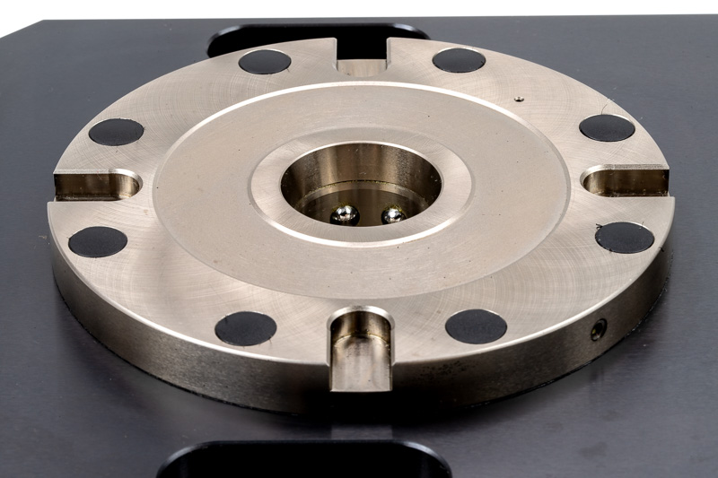 Zero Point System, Dual Station | Haas Tooling