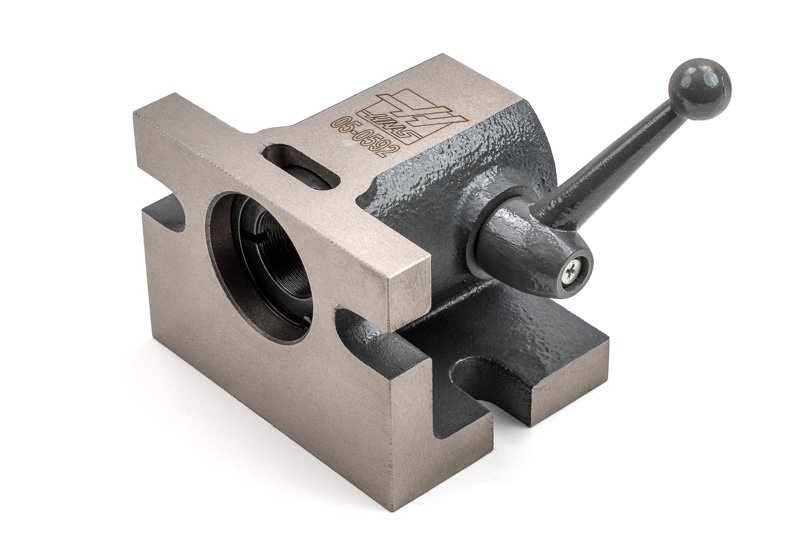 5C Collet Manual Fixture | Haas Tooling