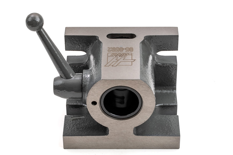 5C Collet Manual Fixture | Haas Tooling