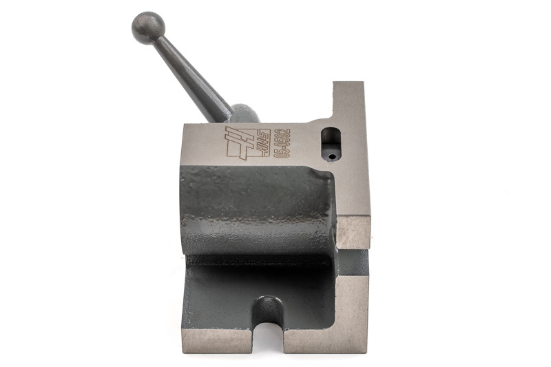 5C Collet Manual Fixture | Haas Tooling