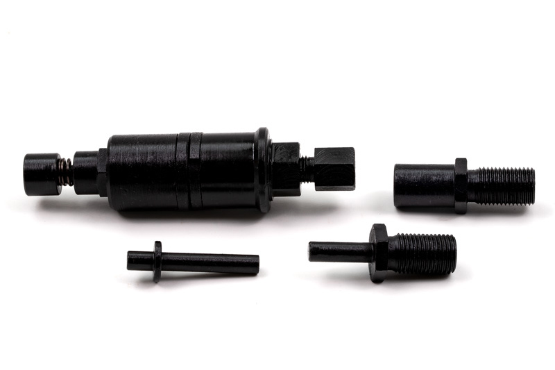 5C Collet Stop, Universal 5 Piece Set | Haas Tooling