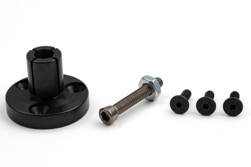 Size #0 ID Xpansion Clamp, 0.28