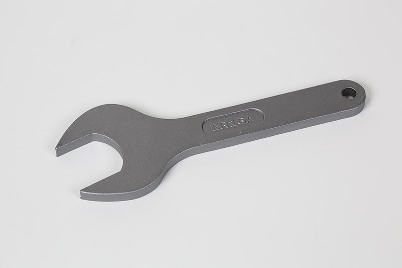 ER16A Hex Spanner Wrench | Haas Tooling