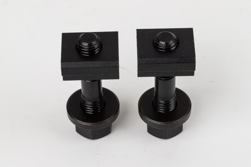 ホットロッド 16mm T-Slot Hardware, M12x1.75 Thread - Pack of 2 | Haas Tooling