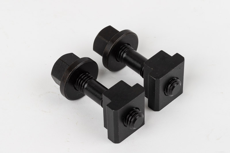 16mm T-Slot Hardware, M12x1.75 Thread - Pack of 2 | Haas Tooling