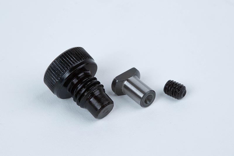 HQCB-42, Pull Back Collet Chuck for A2-5 Spindle Nose, M55x2