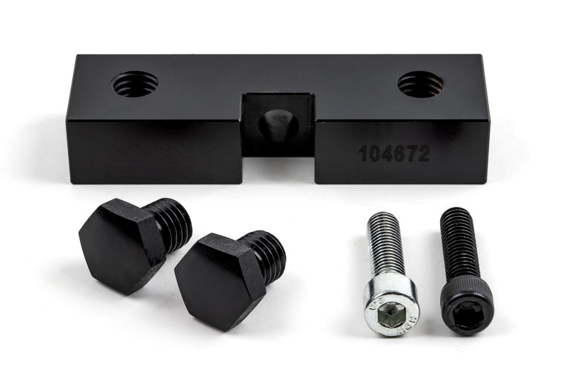BOT40, Turning Holder/Turret Bolt Clamp | Haas Tooling