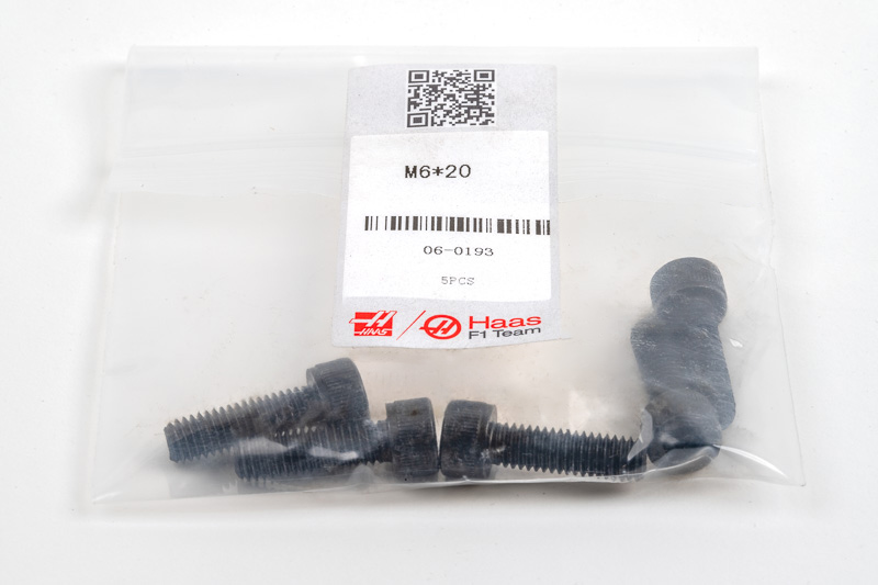 GB70-85-M6x20 Insert Screw - Pack of 5 | Haas Tooling