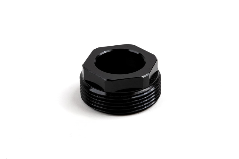 ER25 Externally Threaded Hex Collet Nut | Haas Tooling