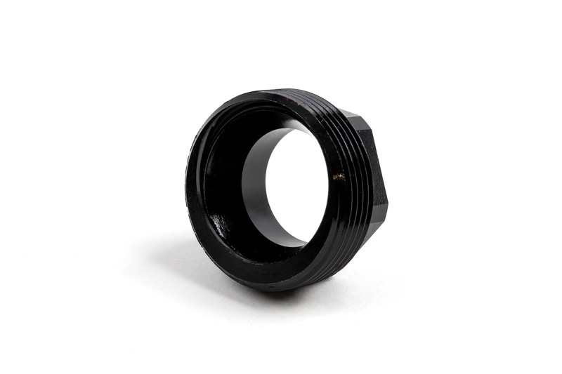 ER25 Externally Threaded Hex Collet Nut | Haas Tooling