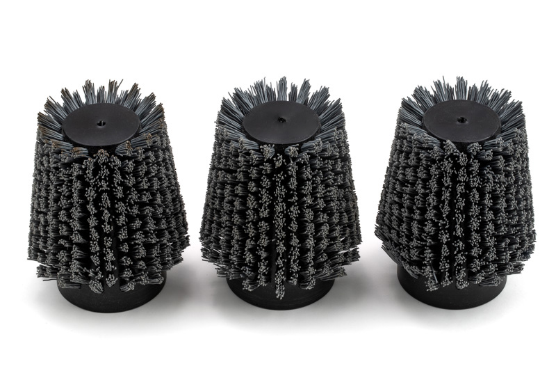 40-Taper Electric Brush Head Assembly | Haas Tooling