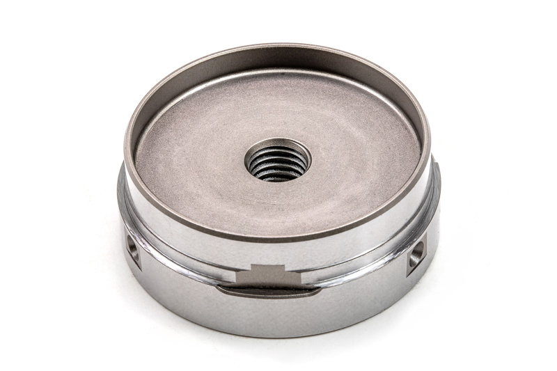 Part Stop for HQCBD-52, Dead Length Collet Chuck for A2-5 Spindle