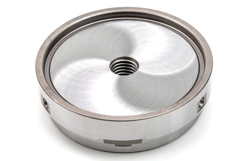 Part Stop for HQCBD-65, Dead Length Collet Chuck for A2-6 Spindle