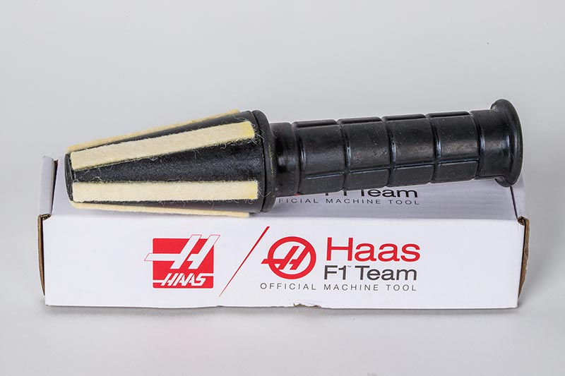 40-Taper Spindle Taper Cleaner | Haas Tooling