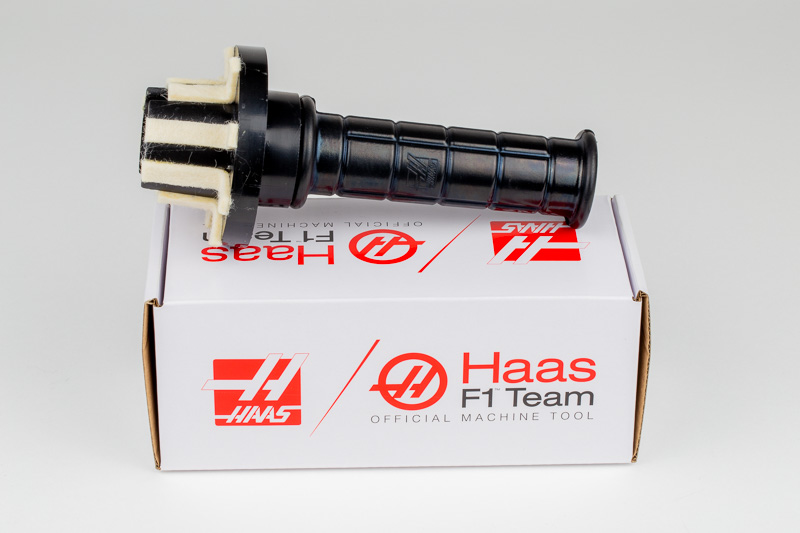 HSK63A-Taper Spindle Taper Cleaner | Haas Tooling