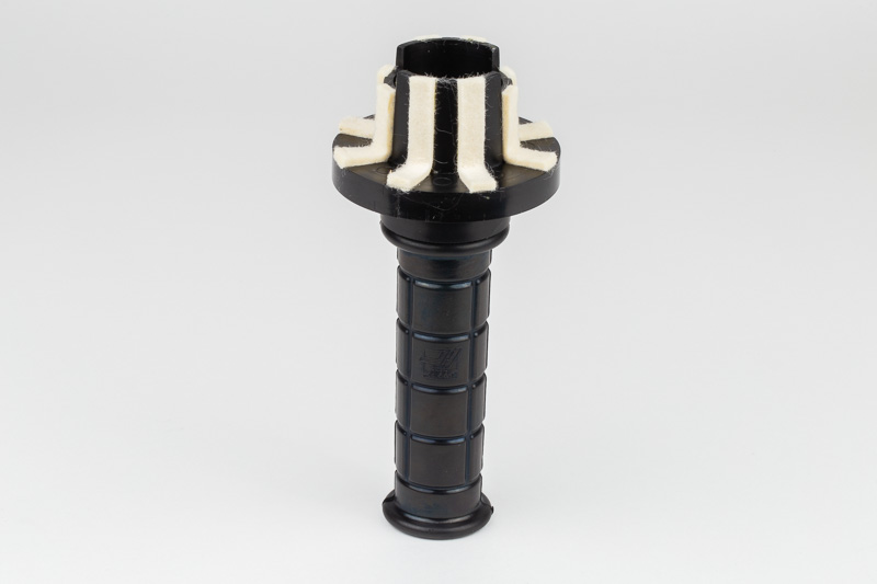 HSK63A-Taper Spindle Taper Cleaner | Haas Tooling
