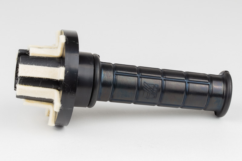 HSK63A-Taper Spindle Taper Cleaner | Haas Tooling