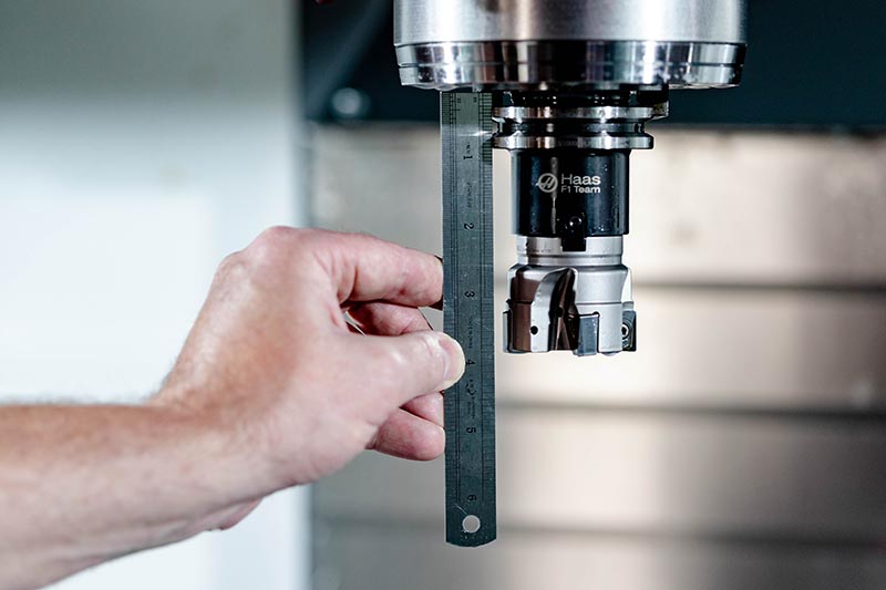7-Piece, Haas Precision Measuring Tool Kit | Haas Tooling