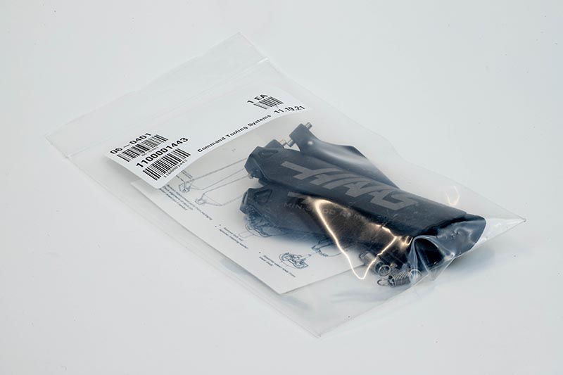 4 BLADE REPLACEMENT KIT, LONG | Haas Tooling