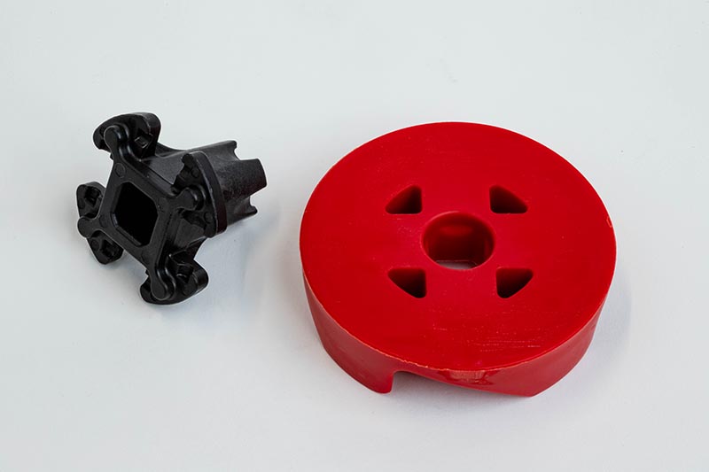 Complete Chip Clearing Fan Kit, Long, CT40 | Haas Tooling