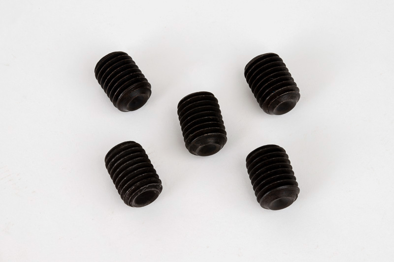 M12-1.75x16 Weldon Set Screw - Pack of 5 | Haas Tooling