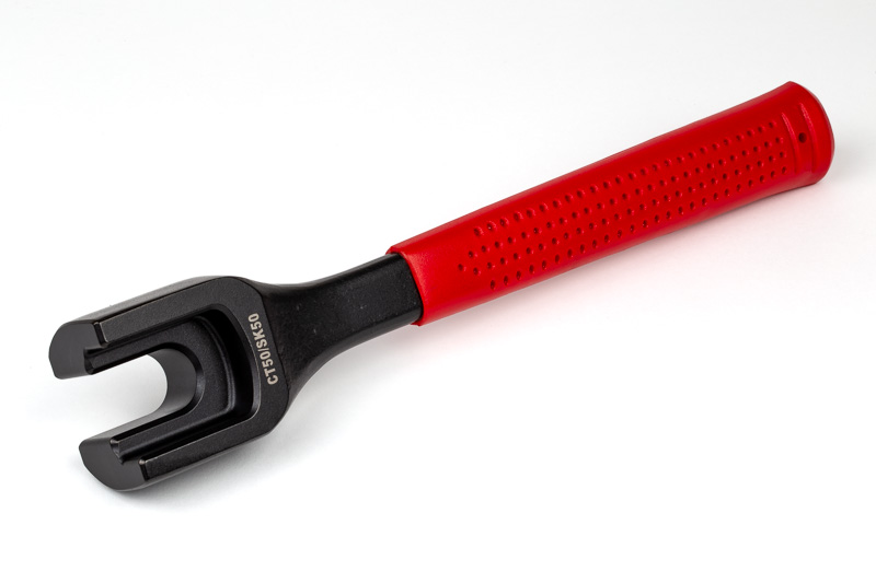 CT50/SK50 Pull Stud Wrench | Haas Tooling