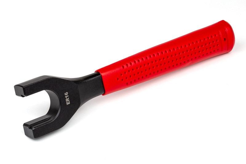 次郎 ER16 Non-Slip Collet Wrench | Haas Tooling