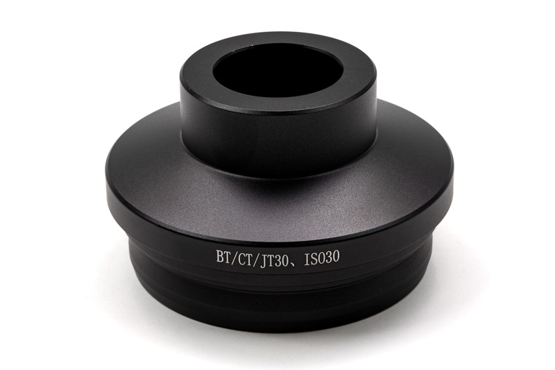 haぴす 30-Taper Shrink-Fit Toolholder Sleeve, HSF-450 | Haas Tooling