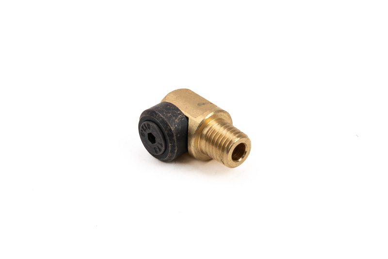 BMT45/65, PRECI-FLEX® Live/Driven Holder M8x1.0 Multi-Directional