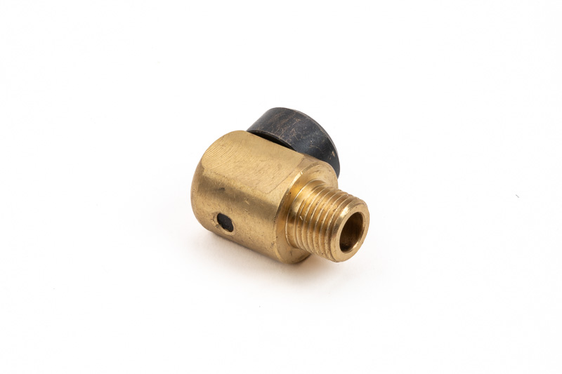BMT65/75, PRECI-FLEX® Live/Driven Holder M10x1.0 Multi-Directional