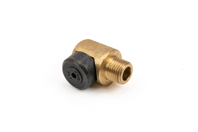 BMT65/75, PRECI-FLEX® Live/Driven Holder M10x1.0 Multi-Directional