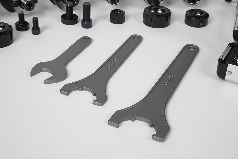 10-Piece, CT40 Toolholder Kit, TSC | Haas Tooling