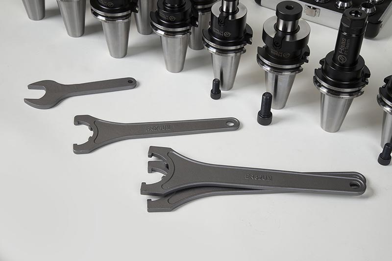 20-Piece, CT40 Toolholder Kit, TSC | Haas Tooling
