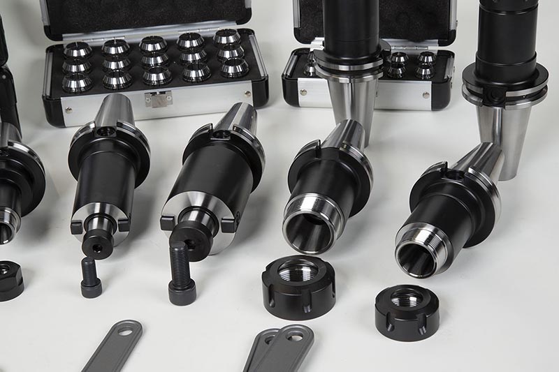 20-Piece, CT40 Toolholder Kit, TSC | Haas Tooling