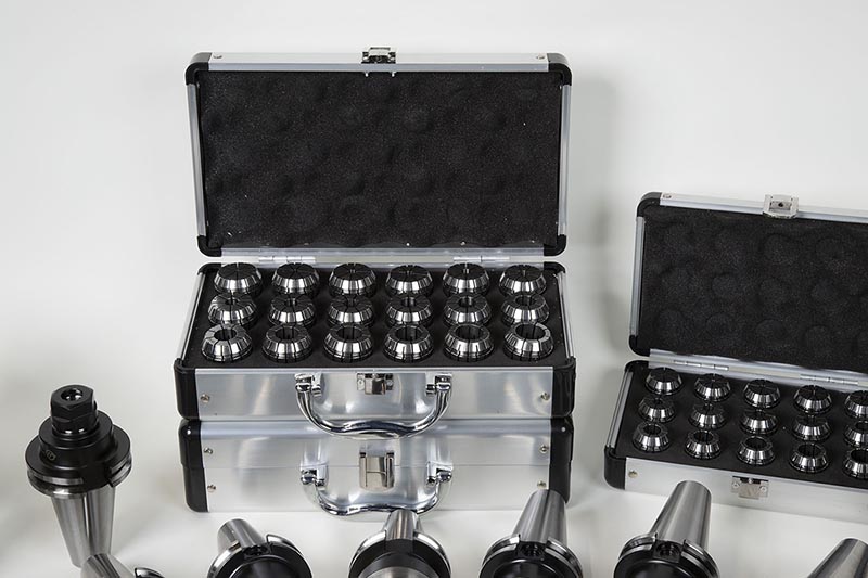20-Piece, CT40 Toolholder Kit, TSC | Haas Tooling