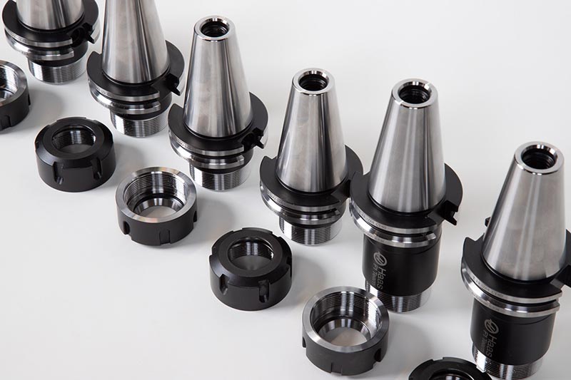CT40 ER32 Collet Chuck - Pack of 6 | Haas Tooling