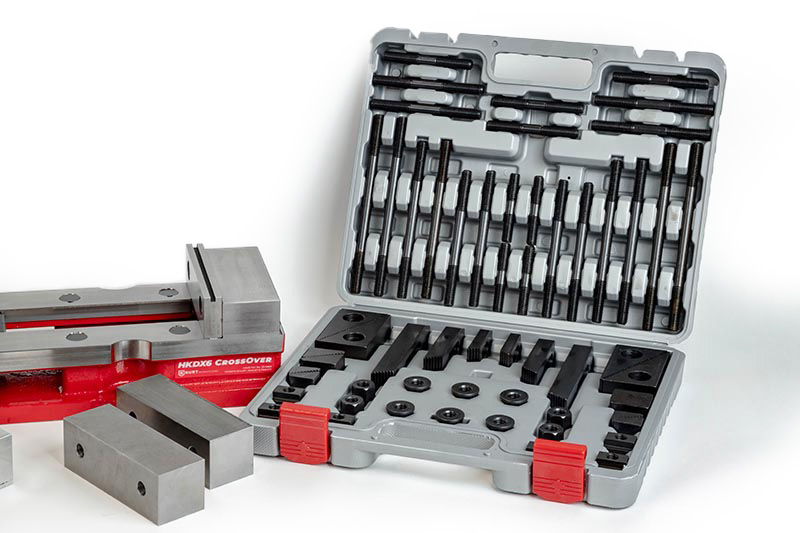 Mill Workholding Kit, 6