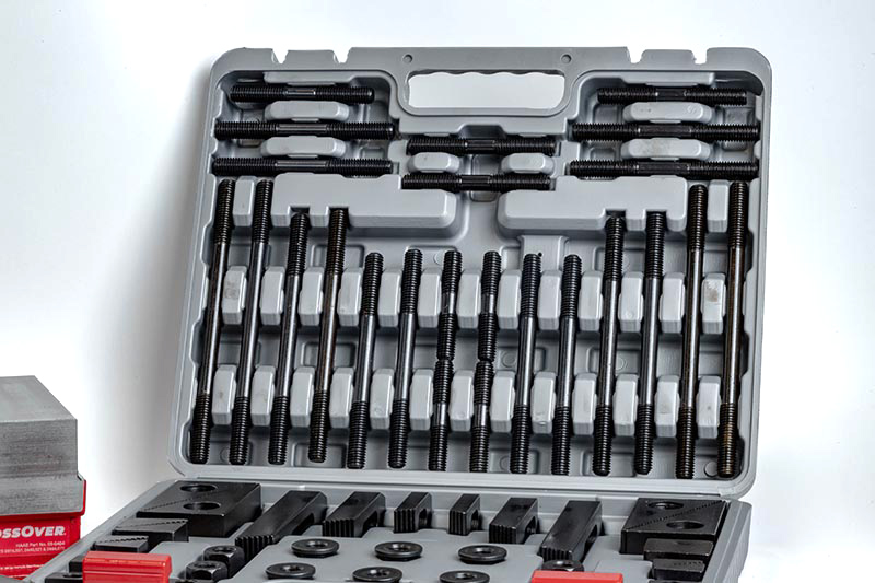 Mill Workholding Kit, 6