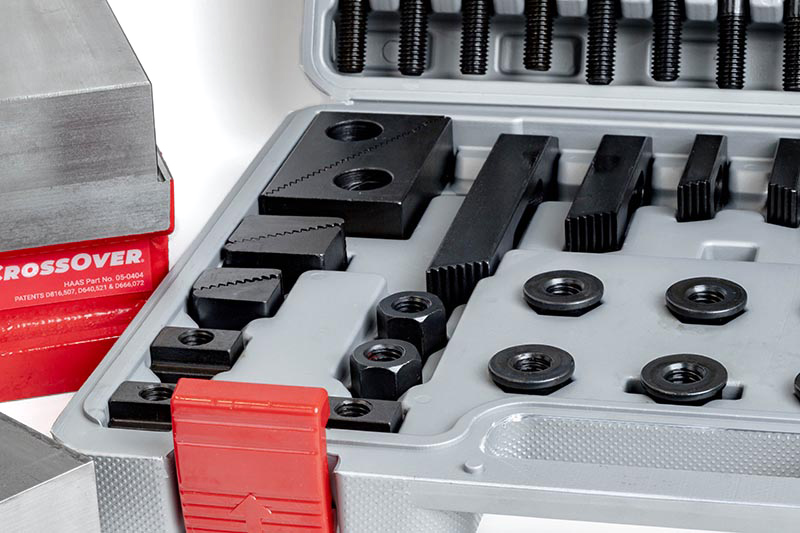Mill Workholding Kit, 6