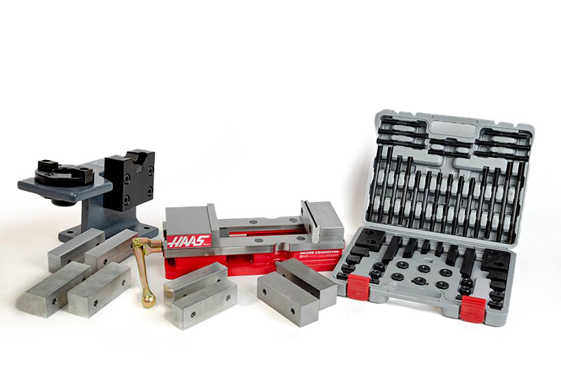 FMV　bialo  mf40w Mill Workholding Kit, 6