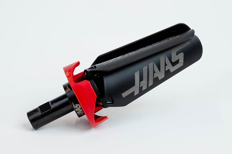 ガッチャンカジカジ Complete Chip Clearing Fan Kit, Long, CT40 | Haas Tooling