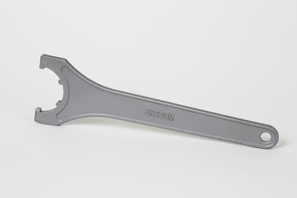 Complete Chip Clearing Fan Kit, Long, BT40 | Haas Tooling