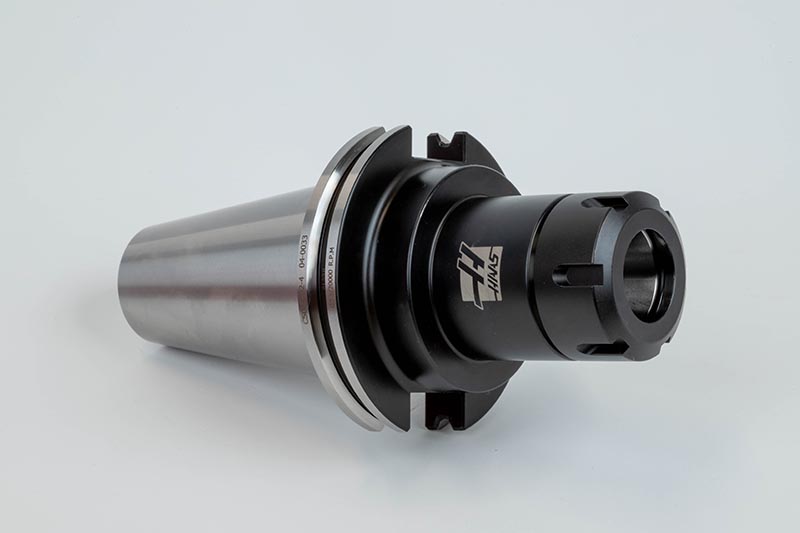 Complete Chip Clearing Fan Kit, Long, BT40 | Haas Tooling