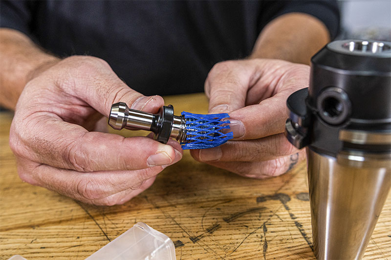 Haas CT40 3D Sensor Inch Kit, by Haimer | Haas Tooling