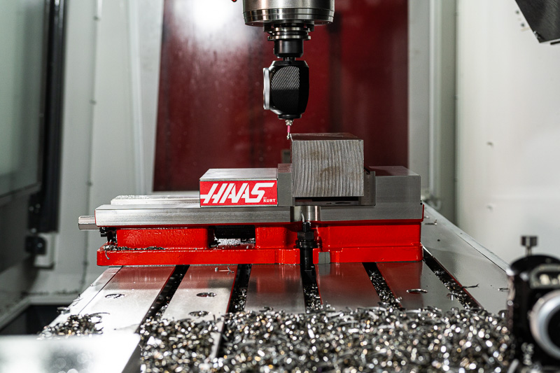Haas CT40 3D Sensor Inch Kit, by Haimer | Haas Tooling