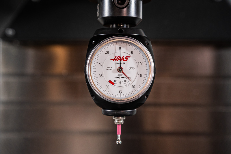 Haas CT40 3D Sensor Inch Kit, by Haimer | Haas Tooling