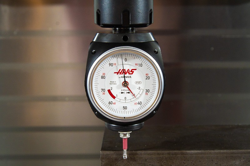 Haas HSK63A 3D Sensor Metric Kit, by Haimer | Haas Tooling