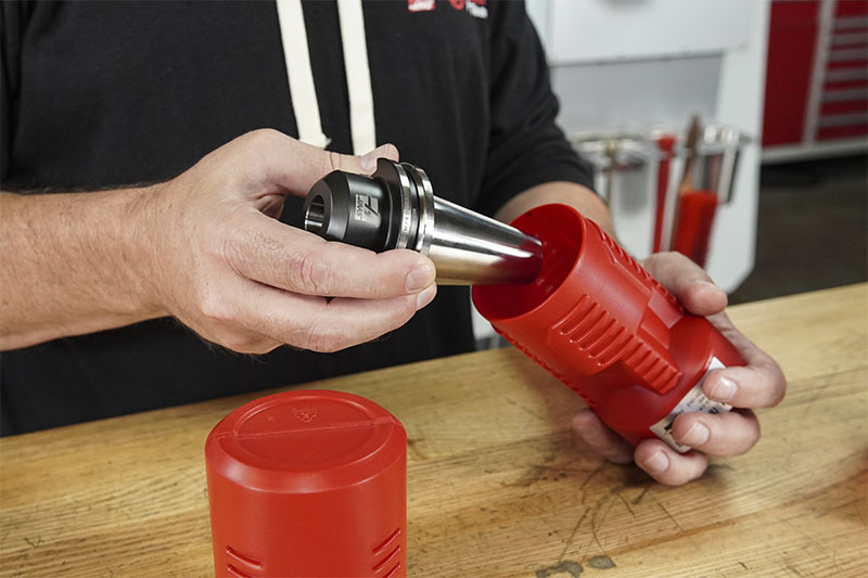 Haas SK40/DIN 3D Sensor Metric Kit, by Haimer | Haas Tooling
